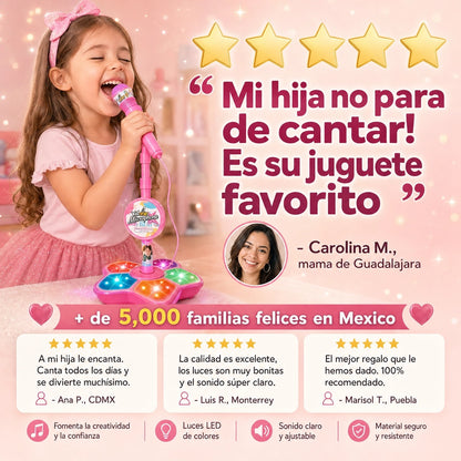 Micrófono Kidstar™