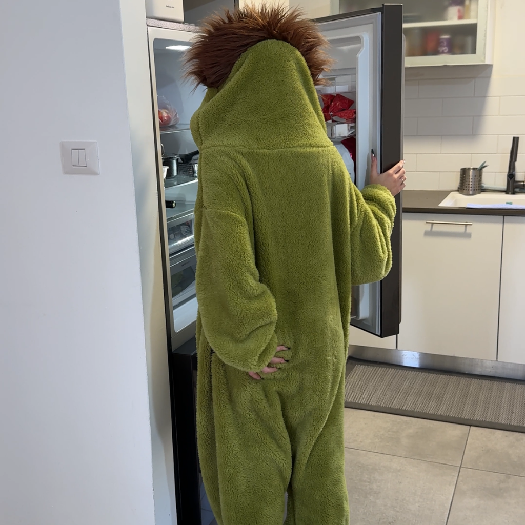 GoofyOnesie - Pijama Ultra Cómoda