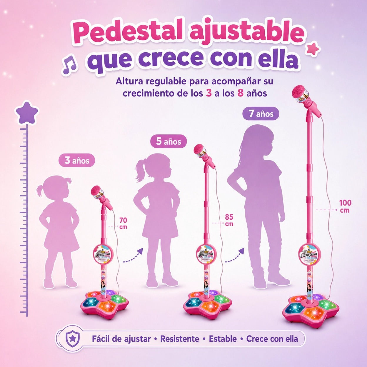 Micrófono Kidstar™