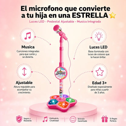 Micrófono Kidstar™