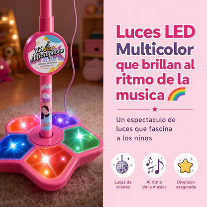 Micrófono Kidstar™