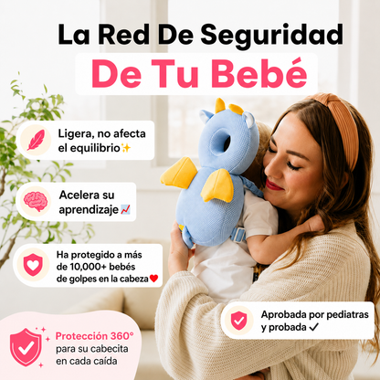 BabiGuard - Protector de golpes para bebe