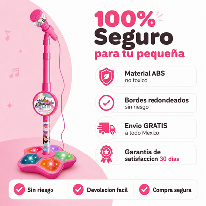 Micrófono Kidstar™