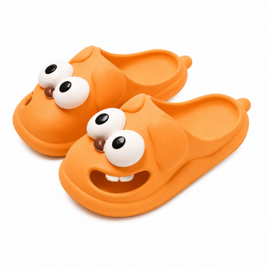 Zapatillas SoleMates™ para besar